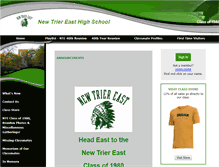 Tablet Screenshot of newtriereast1980.us